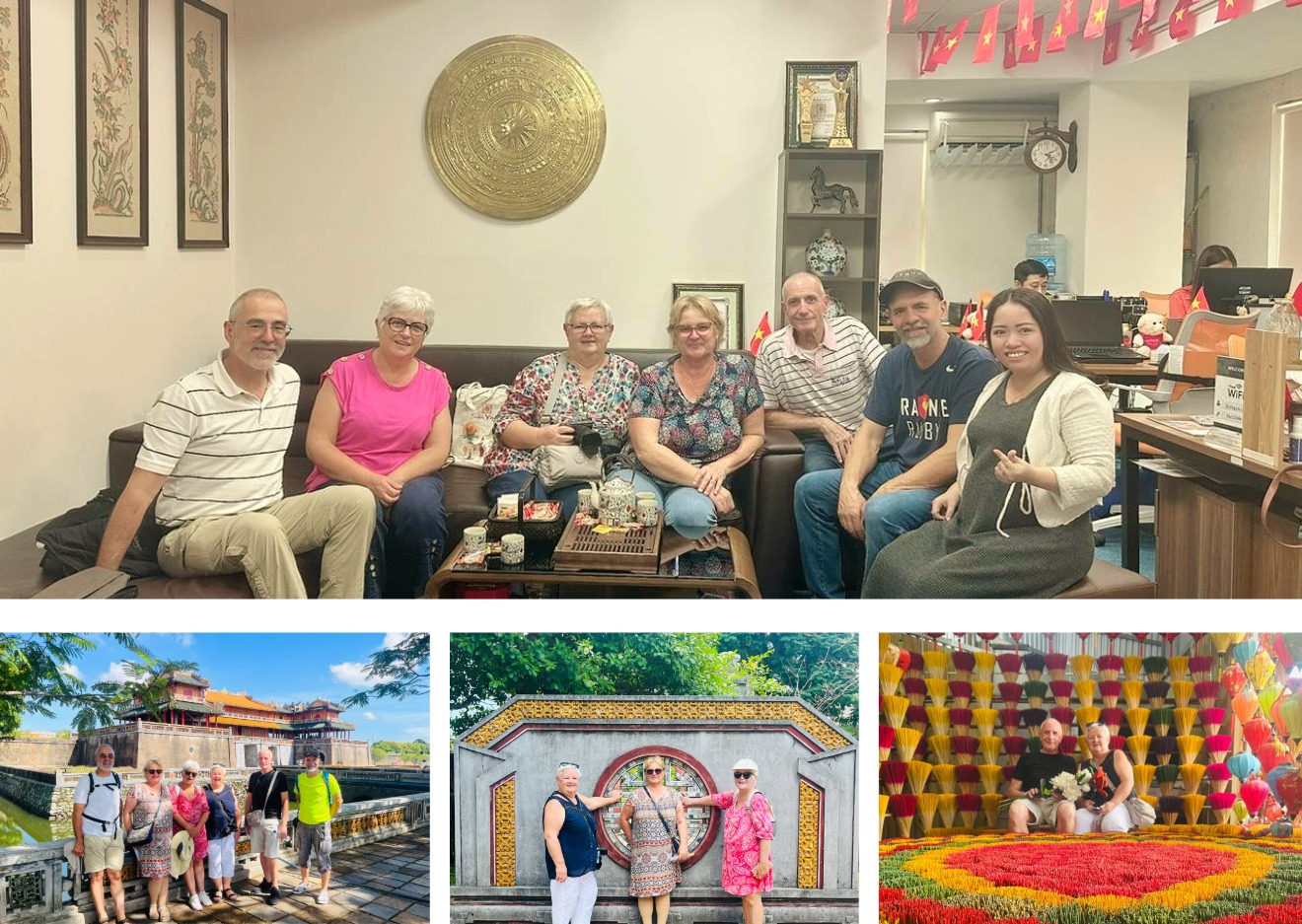 Circuit couleurs et saveurs du Vietnam du nord au sud en 19 jours avec Tonkin Voyage